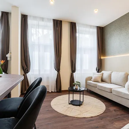 Kiraly 31 - Boutique Apartments, Best Location By Bqa Budapest Exterior photo