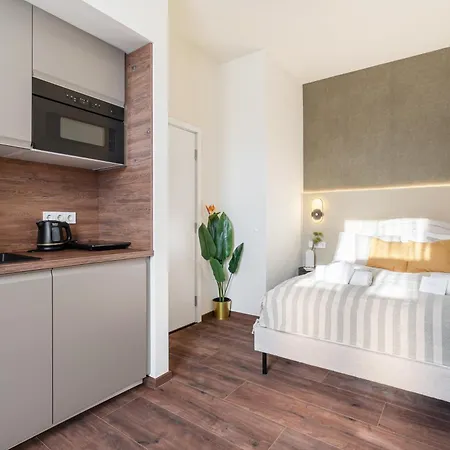 Kiraly 31 - Boutique Apartments, Best Location By Bqa Budapest Exterior photo