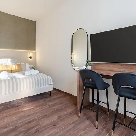 Kiraly 31 - Boutique Apartments, Best Location By Bqa Budapest Exterior photo