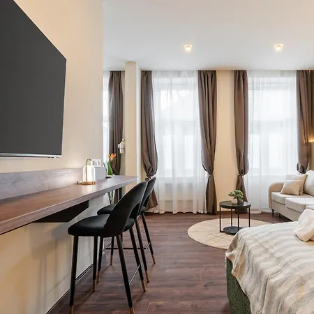 Kiraly 31 - Boutique Apartments, Best Location By Bqa Budapest Exterior photo