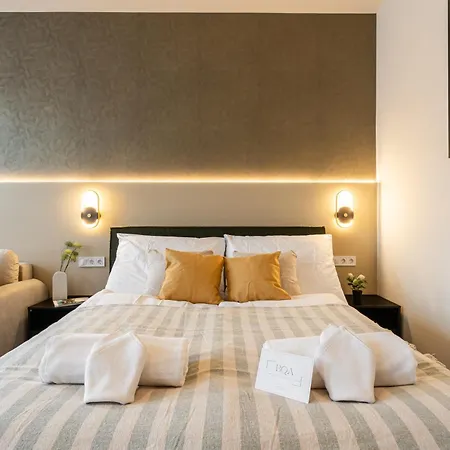 Kiraly 31 - Boutique Apartments, Best Location By Bqa Budapest Exterior photo