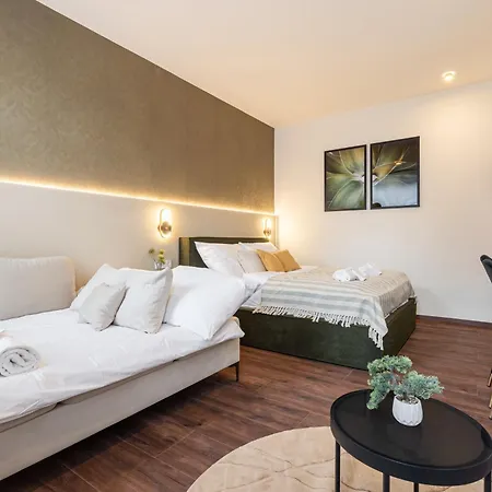 Kiraly 31 - Boutique Apartments, Best Location By Bqa Budapest Exterior photo
