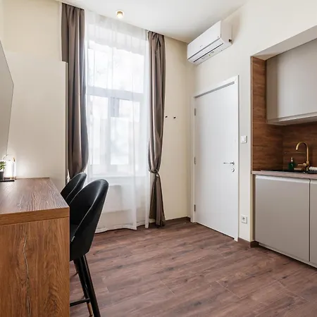 Kiraly 31 - Boutique Apartments, Best Location By Bqa Budapest Exterior photo