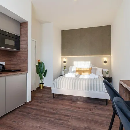 Kiraly 31 - Boutique Apartments, Best Location By Bqa Budapest Exterior photo