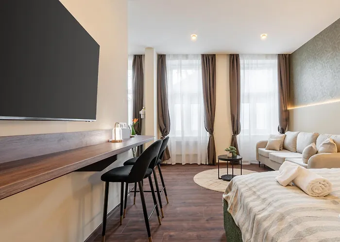 Kiraly 31 - Boutique Apartments, Best Location By Bqa