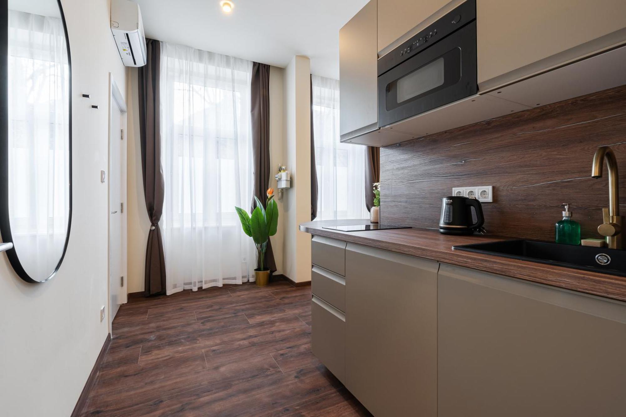 Kiraly 31 - Boutique Apartments, Location By Bqa * Будапешт