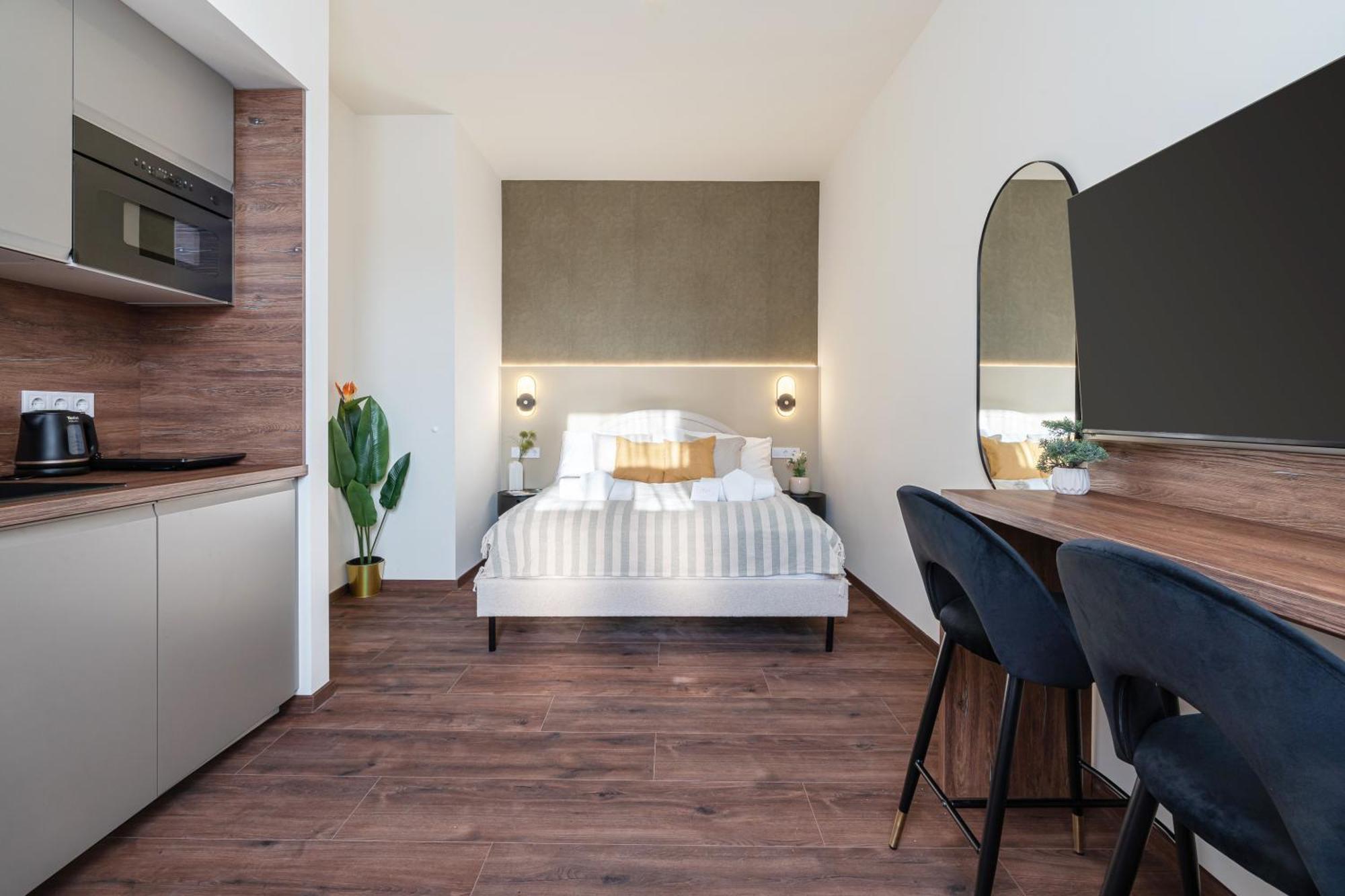Kiraly 31 - Boutique Apartments, Location By Bqa * Будапешт