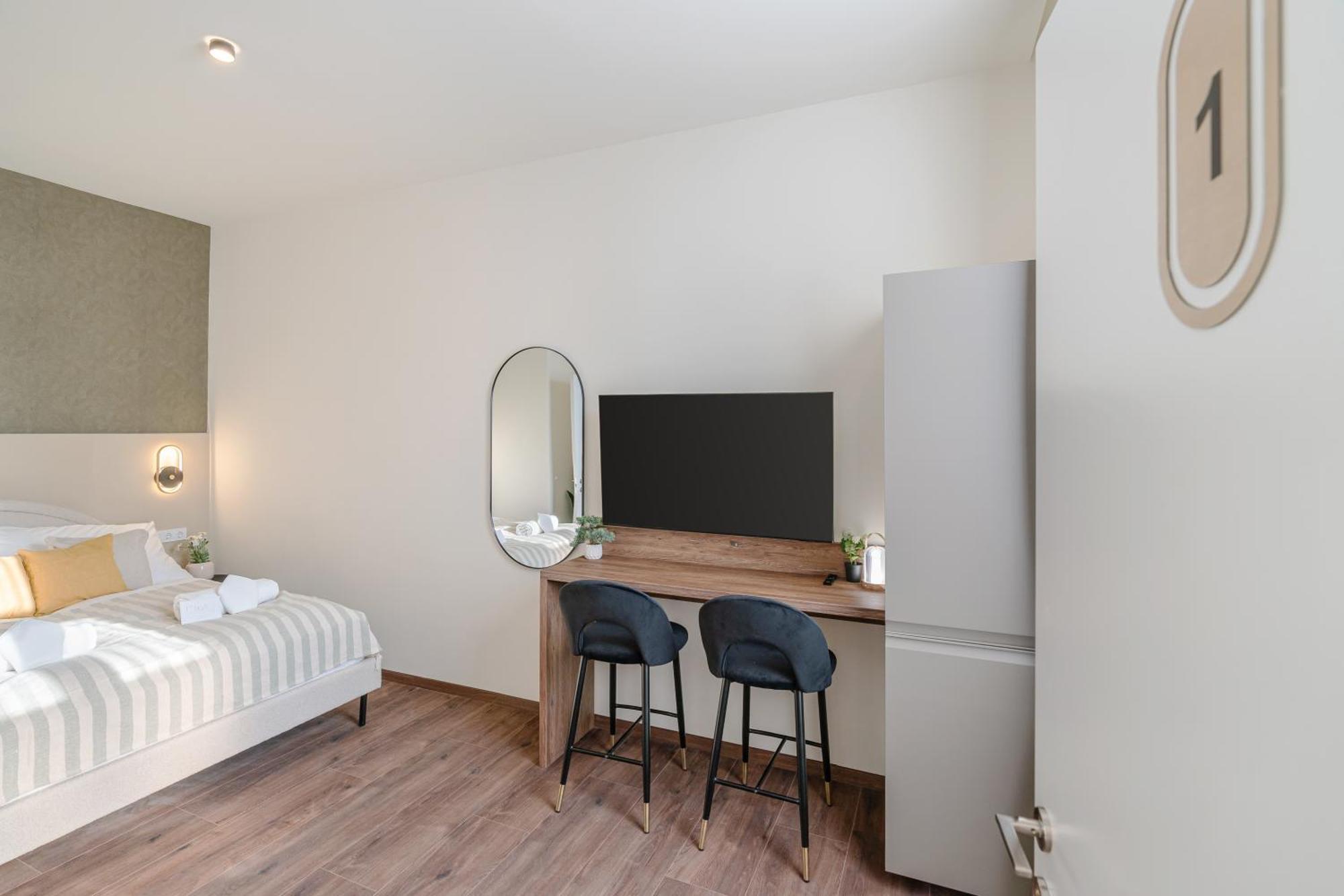 Апартаменты Kiraly 31 - Boutique Apartments, Location By Bqa