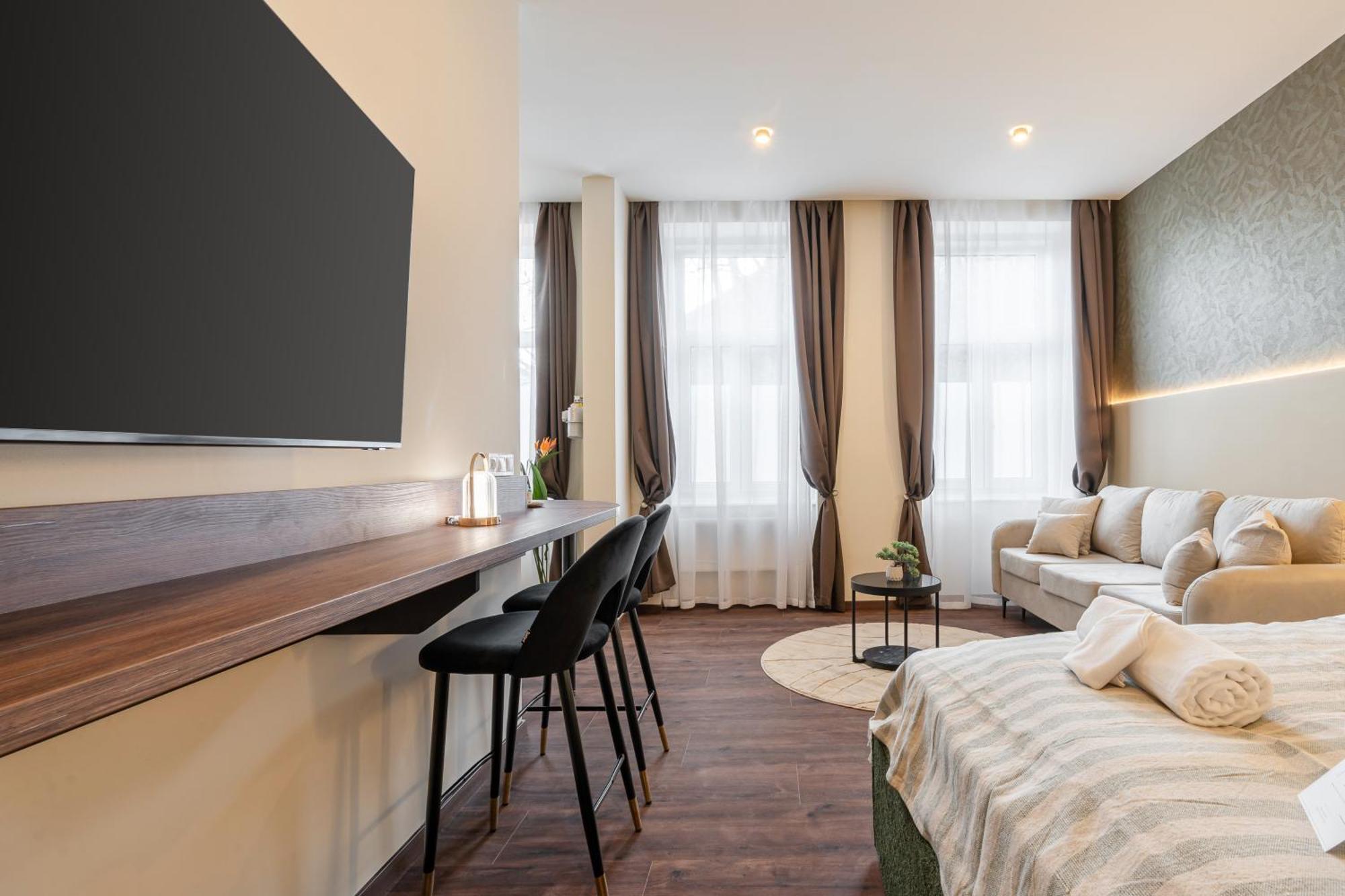 Апартаменты Kiraly 31 - Boutique Apartments, Location By Bqa
