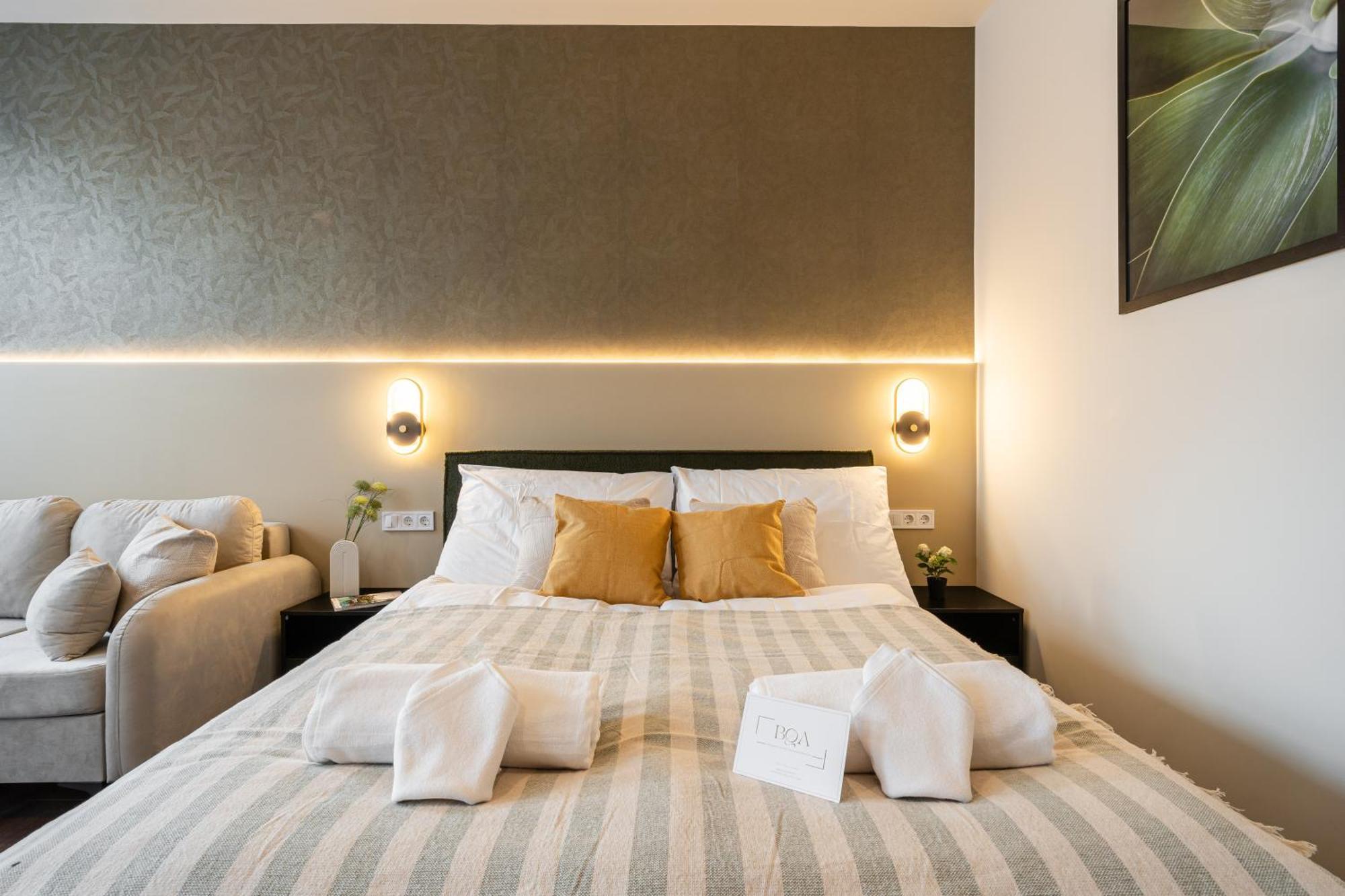 Апартаменты Kiraly 31 - Boutique Apartments, Location By Bqa Будапешт