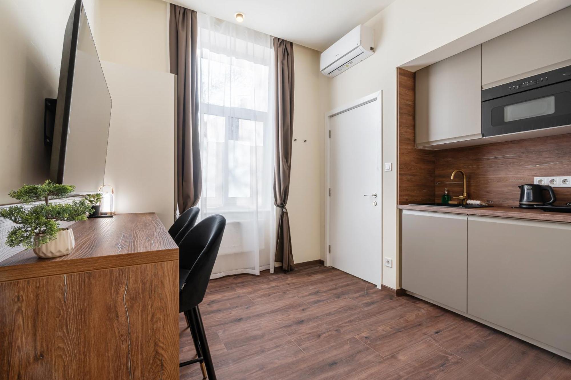 Kiraly 31 - Boutique Apartments, Location By Bqa Апартаменты *