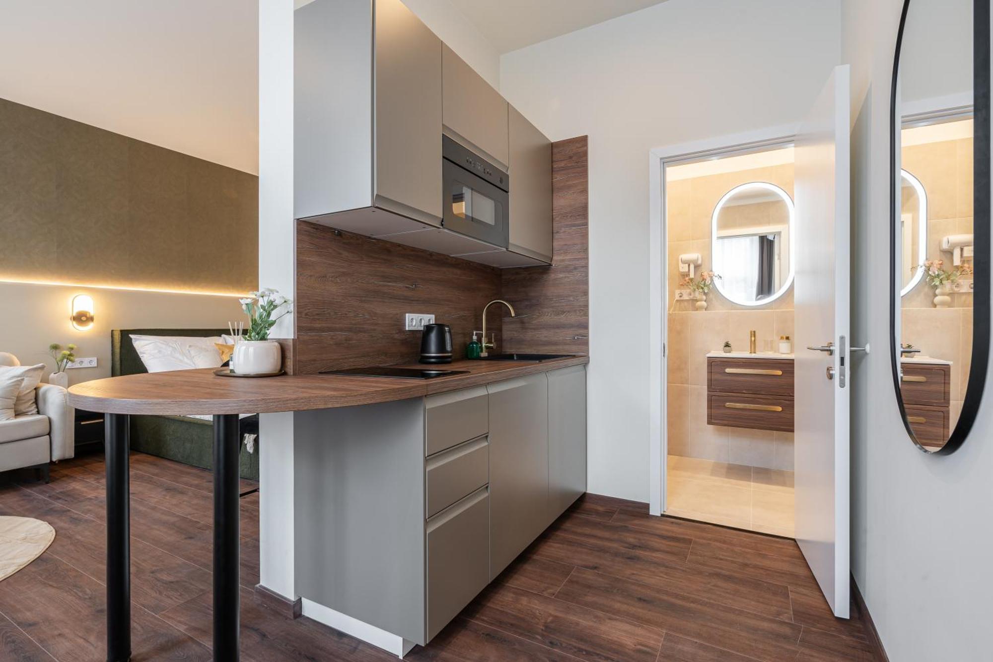 Апартаменты Kiraly 31 - Boutique Apartments, Location By Bqa *