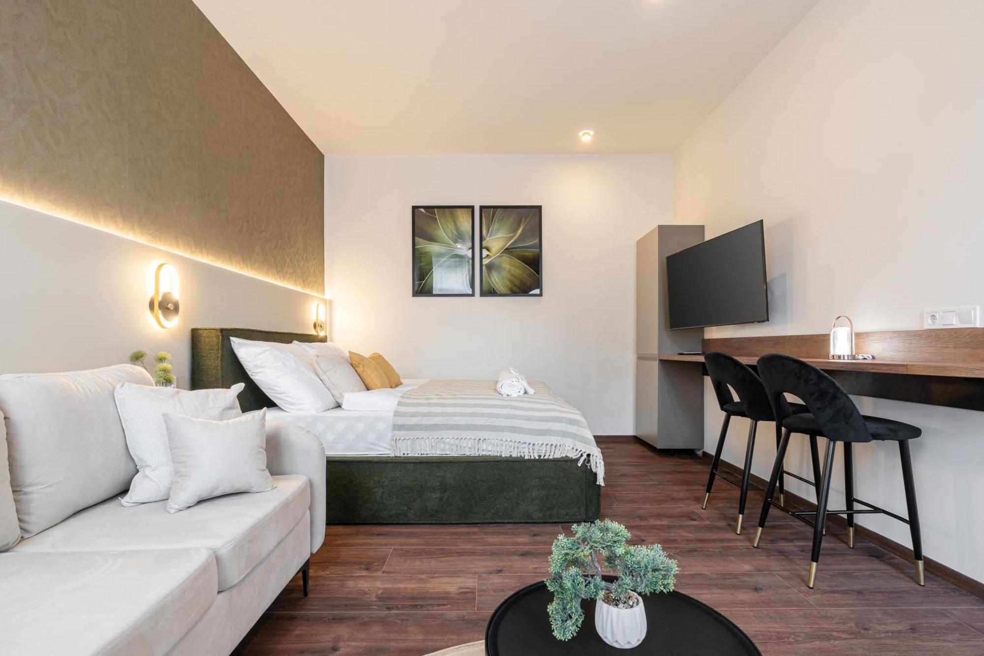 Kiraly 31 - Boutique Apartments, Location By Bqa * Будапешт