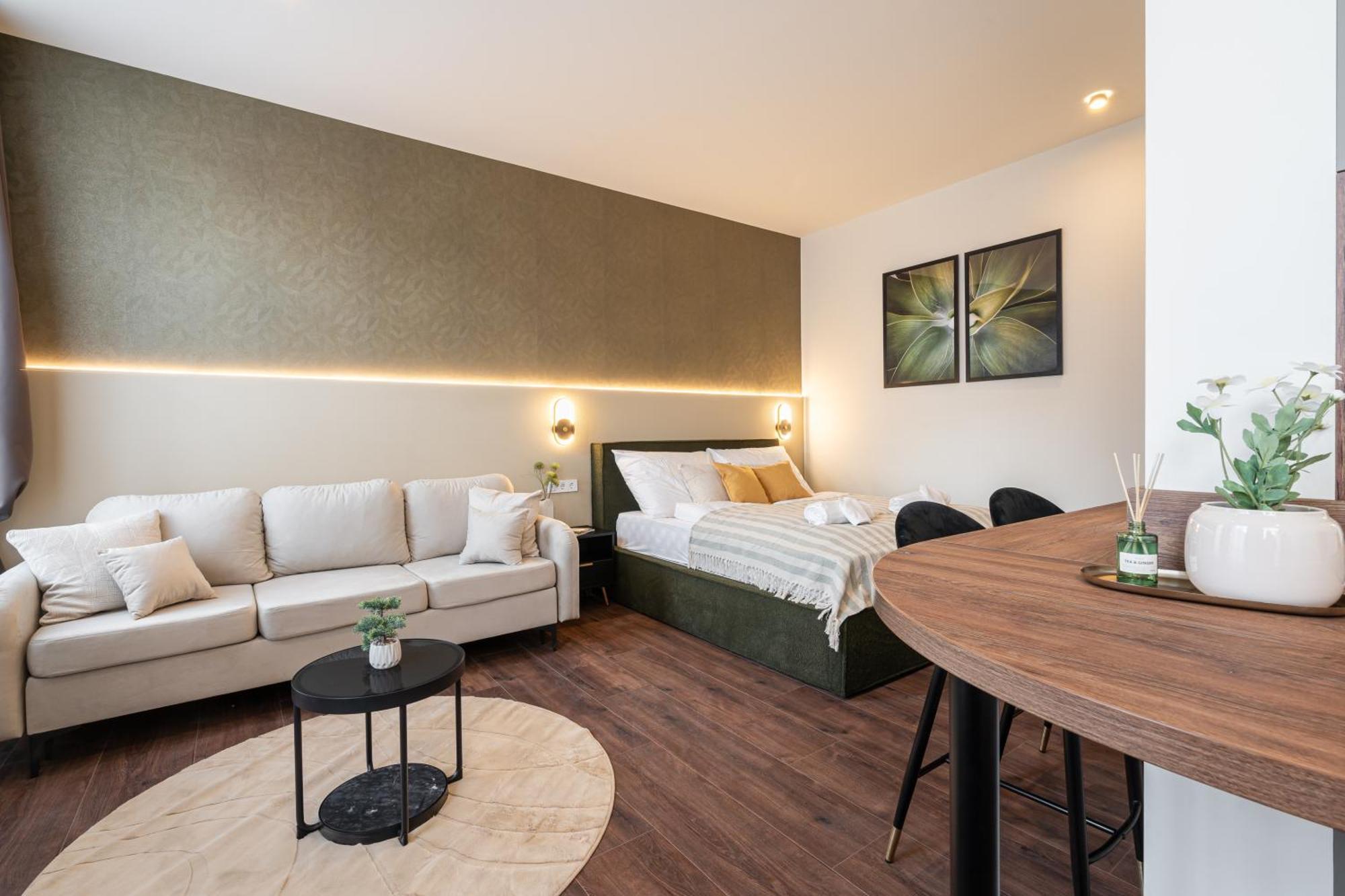 Kiraly 31 - Boutique Apartments, Location By Bqa Апартаменты