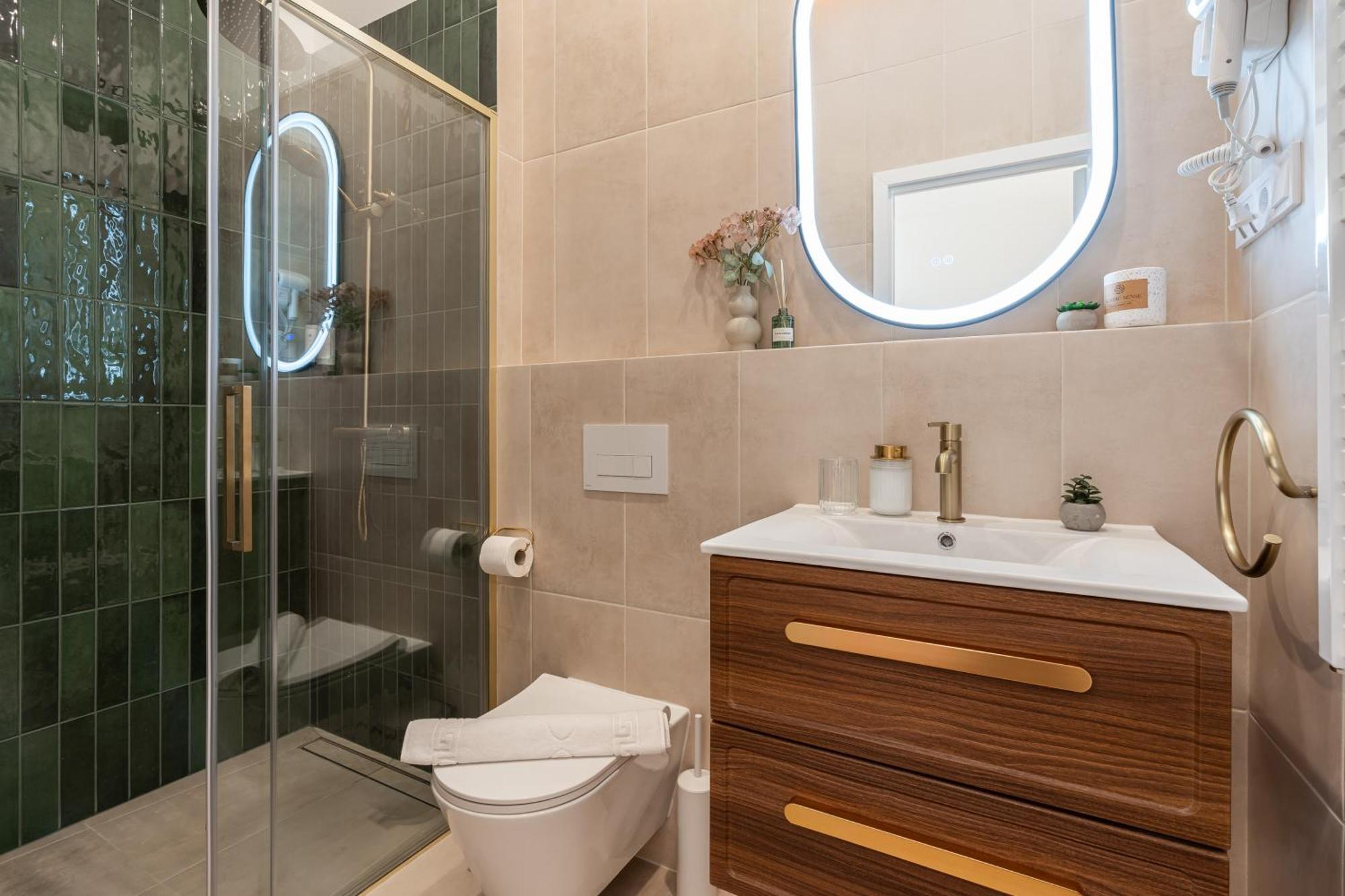 Kiraly 31 - Boutique Apartments, Location By Bqa Будапешт