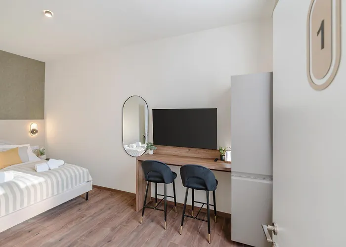 Kiraly 31 - Boutique Apartments, Best Location By Bqa