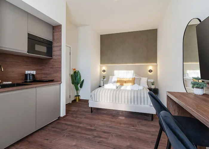 Kiraly 31 - Boutique Apartments, Best Location By Bqa