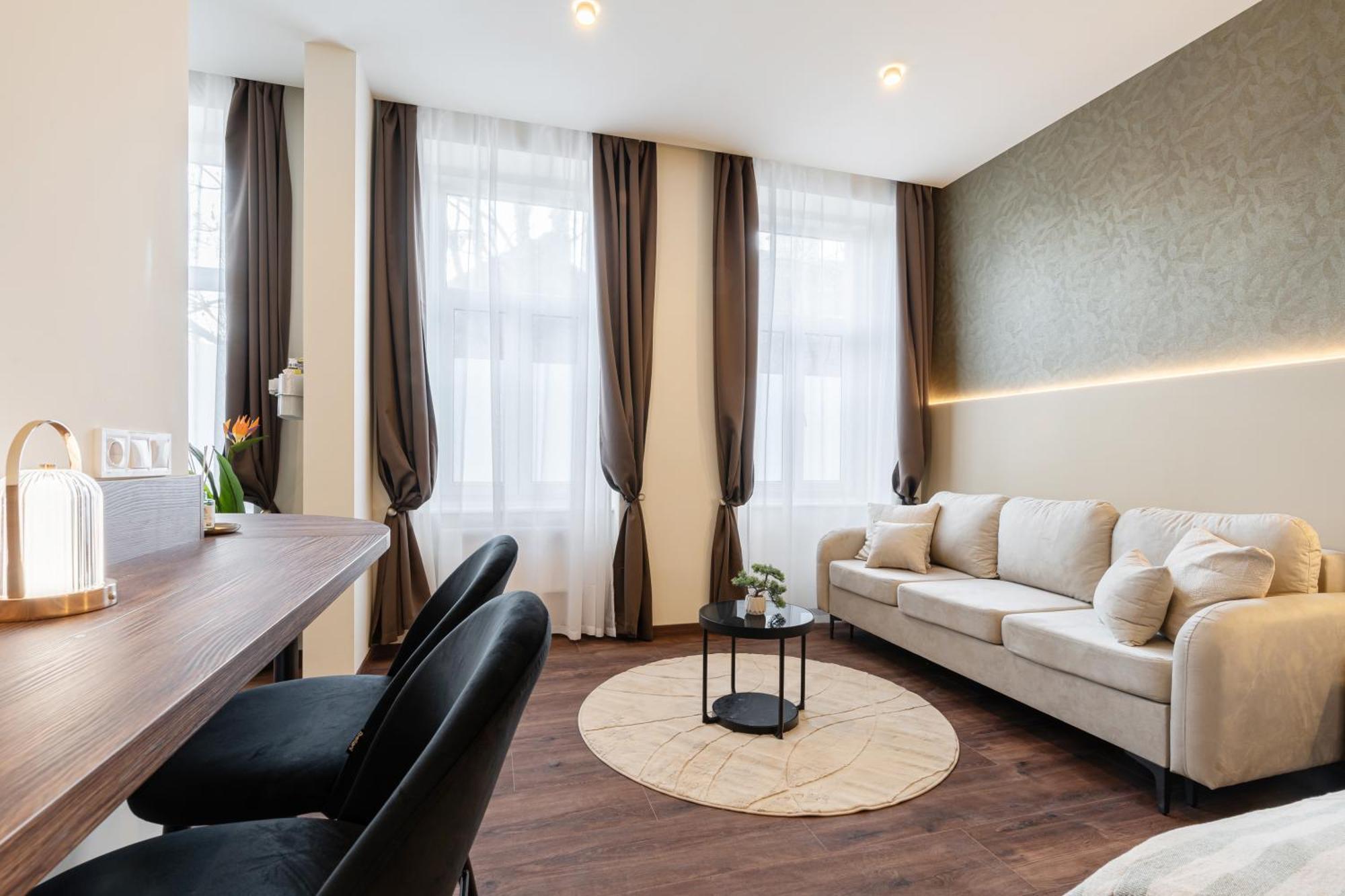 Kiraly 31 - Boutique Apartments, Location By Bqa Apartment *