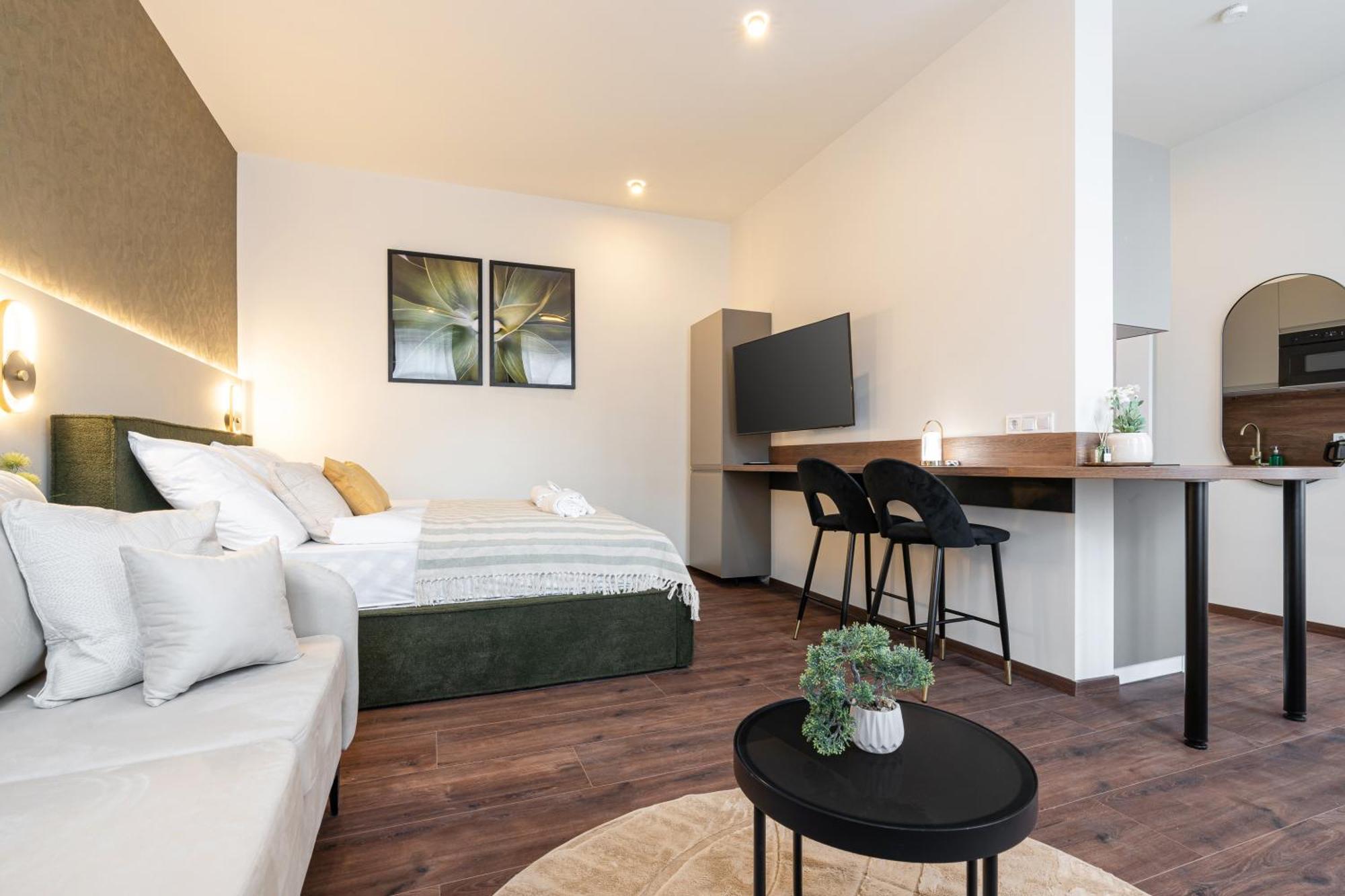 Kiraly 31 - Boutique Apartments, Location By Bqa Apartment *